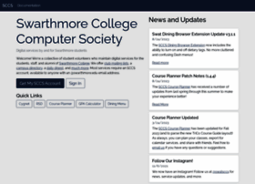 sccs.swarthmore.edu
