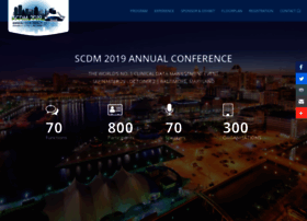 scdm2019.org