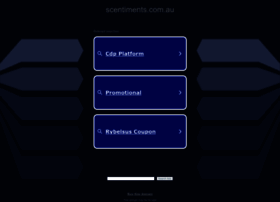 scentiments.com.au