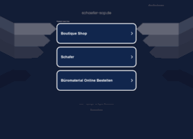 schaefer-sop.de