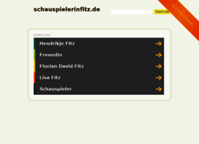 schauspielerinfitz.de