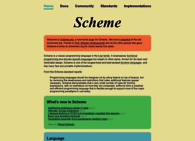 schemers.org