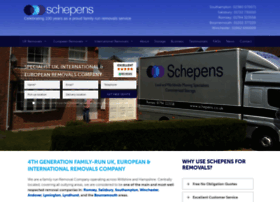 schepens.co.uk