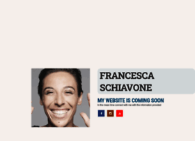 schiavonefrancesca.com