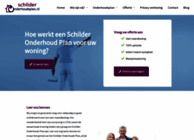 schilderonderhoudsplan.nl