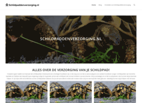 schildpaddenverzorging.nl