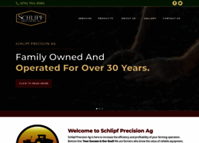 schlipfprecisionag.com