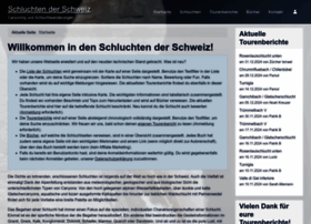 schlucht.ch