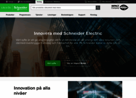 schneider-electric.se