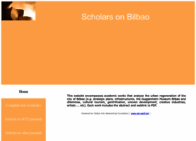 scholars-on-bilbao.info