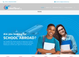 schoolabroad.org