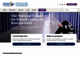 schoolcrisiscenter.org