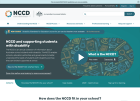 schooldisabilitydatapl.edu.au