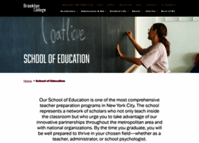 schooled.brooklyn.cuny.edu
