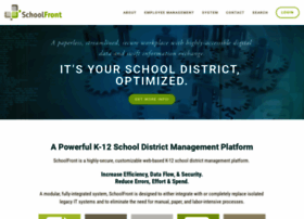 schoolfront.com