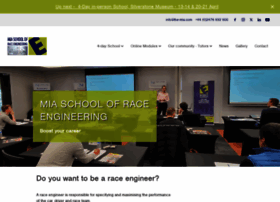 schoolofraceengineering.co.uk