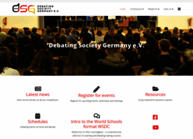 schoolsdebate.org