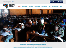 schoolsforafrica.co.uk