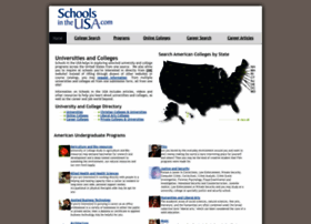 schoolsintheusa.com