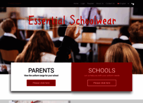 schooluniformessential.com