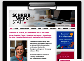 schreibwerkstatt.co.at