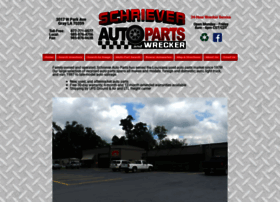 schrieverautoparts.com