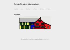 schule-maemetschwil.ch