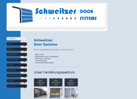 schweitzer-doorsystems.de