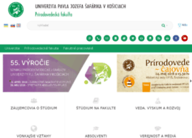 science.upjs.sk