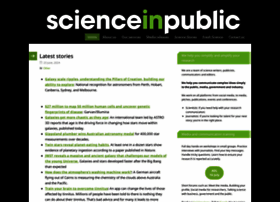 scienceinpublic.com.au