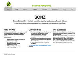 scienceolympianz.co.nz