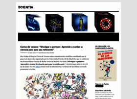 scientiablog.com