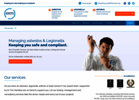 scientificservices.org