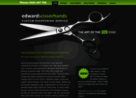 scissorhands.com.au