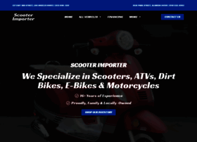 scooterimporter.com