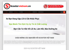 scootervietnam.vn