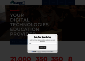 scopeiteducation.edu.au