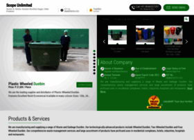 scopeunlimited.co.in
