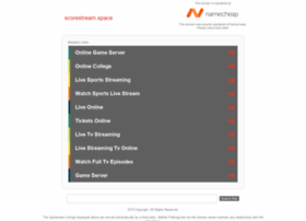 scorestream.space