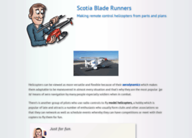 scotiabladerunners.ca