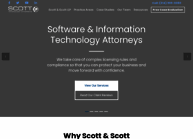 scottandscottllp.com