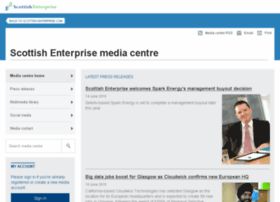 scottish-enterprise.presscentre.com