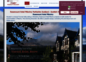 scottishhotels.co.uk