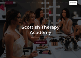 scottishtherapyacademy.co.uk