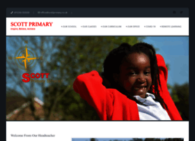 scottprimary.co.uk