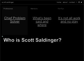 scottsaldinger.com
