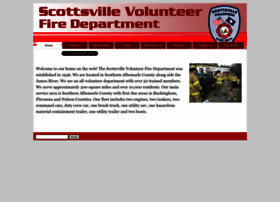 scottsvillefire.org