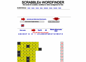 scrabblewordfinder.eu