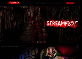 screamfest.co.uk