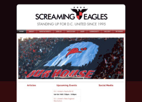 screaming-eagles.com